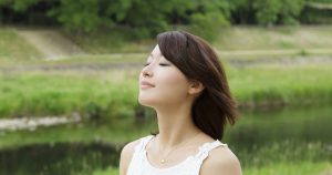 LA RESPIRACIÓN, TU ALIADA